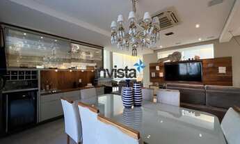 Imagem 7: COMPRAR COBERTURA 3 SUÍTES COM PISCINA PRIVATIVA NO GONZAGA EM SANTOS