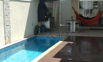 Imagem 2: Casa Condomínio - Residencial Floradas da Serra, Urbanova - 4 dormitórios sendo 3 Suítes