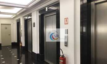 Imagem 5: Conjunto comercial com 609,00 m² de área útil em vão livre, piso elevado , forro de gesso