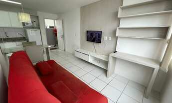 Imagem 6: Apartamento para aluguel no EDF Manhattan tem 42 metros quadrados com 1 quarto