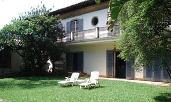 Imagem: São Paulo - Casa Padrão - ALTO DE PINHEIROS