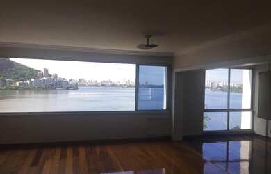 Imagem 3: ESPETACULAR VISTA LAGOA