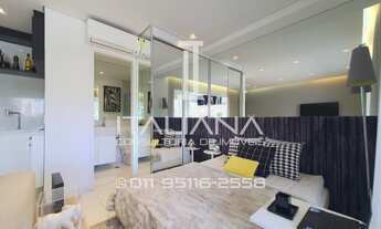 Imagem 4: Apartamento Mobiliado Para Venda Pinheiros