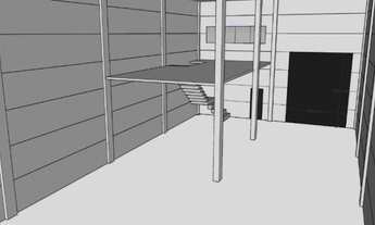 Imagem 3: Galpão para Locação Anual - joáia, Tijucas - 4 vagas