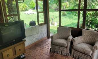 Imagem 5: Casa linear em Albuquerque, piscina, casa de hospede, área total 800m² plano