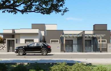 Imagem 3: Casa geminada - Chico de Paula - Jaraguá do Sul - Loteamento Menegotti