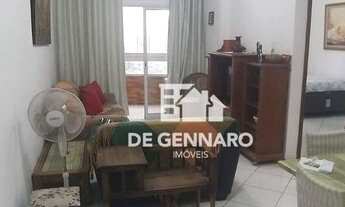 Imagem 4: Apartamento com 2 dormitórios à venda, 68 m² por R$ 310.000 - Vila Assunção - Praia Grande