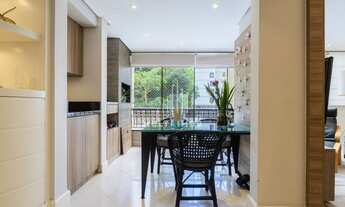 Imagem 7: Apartamento para venda tem 112 metros quadrados com 3 quartos em Higienópolis - Porto Aleg