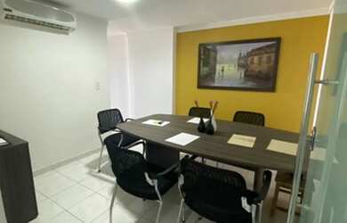 Imagem 2: Sala/Conjunto para venda tem 31 metros quadrados com 1 quarto em Oitizeiro - João Pessoa