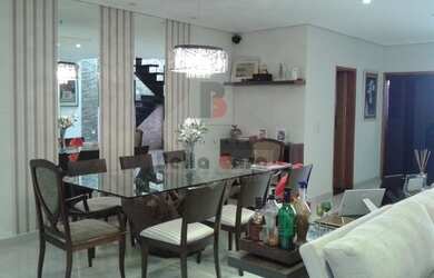 Imagem 3: Sobrado Residencial / Tatuapé 3 vaga(s) / 3 dorm(s) / 3 suíte(s