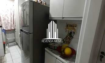 Imagem 4: Apartamento com 67m², 3 dormitórios, 1 vaga, varanda, no Rudge Ramos, SBC