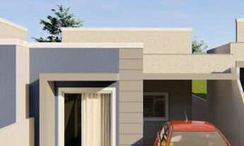 Imagem 2: Casa para venda tem 69 metros quadrados com 3 quartos em Campina da Barra - Araucária - PR