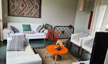 Imagem 3: Cobertura com 3 dormitórios à venda, 186 m² - Enseada - Guarujá/SP