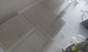 Imagem 7: Apartamento padrão mobiliado em Taboao - Diadema, SP, 2 dormitorios, sala com sacada, laze