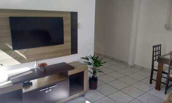 Imagem 4: Casa sobreposta alta, com 2 dormitórios à venda, 80 m² por R$ 490.000 - Marapé - Santos/SP