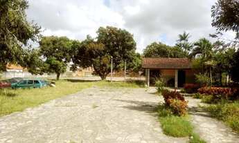 Imagem 5: Área em São Cristóvão em frente ao SergipeTec, com 6371 m2