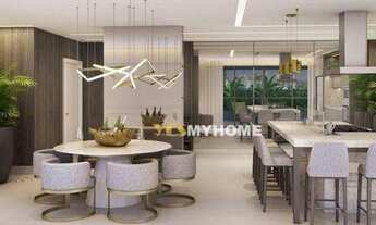 Imagem 6: Apartamento com 1 dormitório à venda, 61 m² por R$ 535.689,00 - Cristo Rei - Curitiba/PR