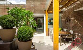 Imagem 5: Maravilhosa Cobertura na Vila Nova Conceição