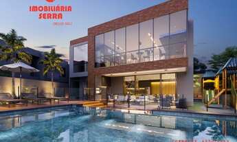 Imagem 4: SGJ [D791] Casa Duplex - 3 quartos - 124m² - Condomínio fechado