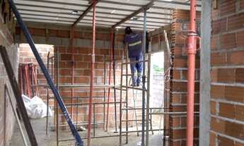 Imagem 5: Quiririm Casa em Taubaté projeto ideal terreno e a construção financiados pela Caixa 237 m