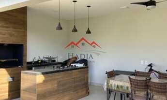 Imagem: ITATIBA - Casa de Condomínio - BOSQUE DOS