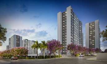 Imagem 3: Apartamento com 2 quartos no Res. Milão - Bairro Chácaras Dona Gê em Goiânia