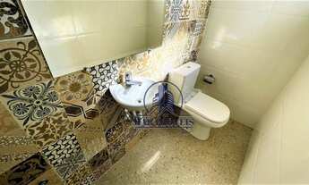 Imagem 7: Linda cobertura com 4 dormitórios à venda, 322 m² por R$ 790.000 - Enseada - Guarujá/SP