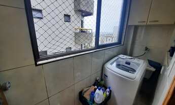 Imagem 4: Apartamento para venda possui 55 metros quadrados com 1 quarto em Caiçara - Praia Grande