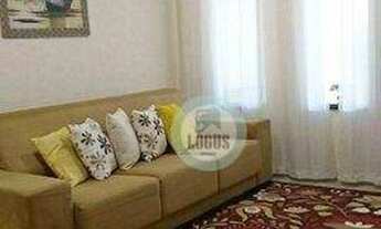 Imagem 4: Sobrado IMPECÁVEL bem distribuído com 194m² composto por 3 dormitórios sendo 2 com suíte