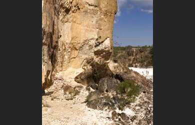 Imagem 4: Área P/ Mineração Diamantes Interior De MG