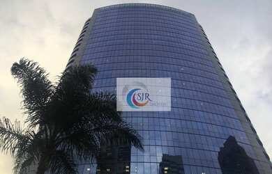 Imagem 2: Conjunto para alugar, 348 m²-Localizado na região Marginal Pinheiros da cidade São Paulo O