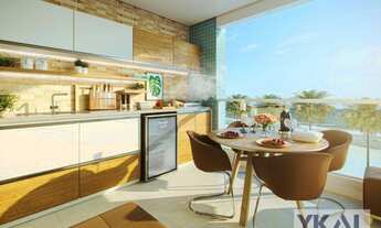 Imagem 6: APARTAMENTO COM SACADA LATERAL COM VISTA PERMANENTE PARA O MAR, LOCALIZADO NO CENTRO DE I