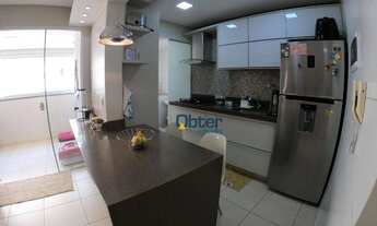 Imagem 5: Apartamento com 2 dormitórios à venda, 74 m² por R$ 469.000 - Jardim Goiás - Goiânia/GO