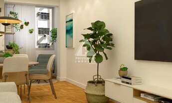 Imagem 2: Apartamento à venda, 3 quartos, Laranjeiras - RIO DE JANEIRO/RJ