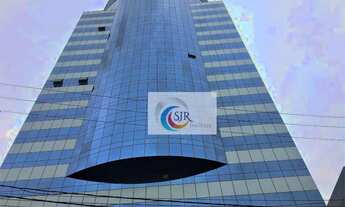 Imagem 3: Conjunto comercial de alto padrão, andar inteiro com 774m² de área útil, em excelente loca