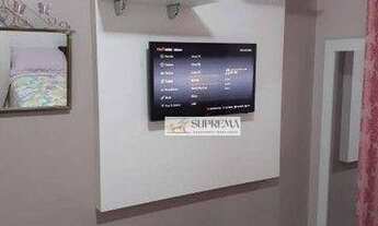 Imagem 3: Casa com 2 dormitórios à venda, 90 m² por R$ 265.000 - Portal Itavuvu - Sorocaba/SP