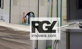 Imagem 6: Apartamento com 2 dormitórios à venda, 90 m² por R$ 510.000 - Embaré - Santos/SP