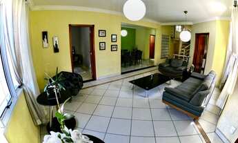 Imagem 5: CASA ALTO PADRÃO 388m² - 4 Dorms, Churrasqueira e Piscina - Parque das Nações - Santo Andr