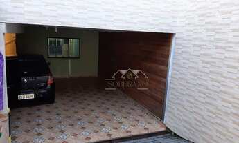 Imagem 3: Sobrado com 5 dormitórios à venda, 300 m² por R$ 745.000,00 - Jardim Las Vegas - Santo And