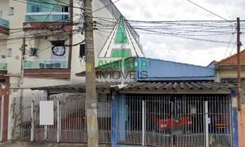 Imagem: DUAS CASAS PARA DEMOLIÇÃO OU REFORMA EM