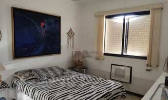 Imagem 2: Apartamento com 2 dormitórios à venda, 79 m² por R$ 350.000 - Enseada - Guarujá/SP