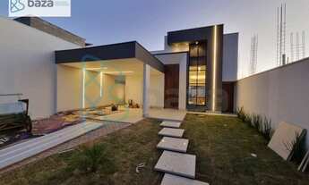 Imagem: Casa com 3 dormitórios sendo 3 suítes