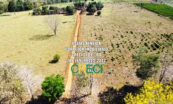 Imagem 6: 18.2 Alqueires Escriturada Machadinho-RO