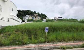 Imagem 3: Terreno à venda, 436 m² por R$ 500.000,00 - Pedra Branca - Palhoça/SC