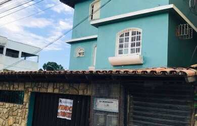 Imagem 5: Excelente casa 3 pavimentos, 1 ponto comercial, piscina, aceita financiamento bancário, Ib