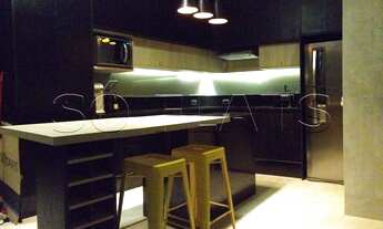 Imagem 2: Flat FL Residence 35m² 1 dormitório 1 vaga para locação na Vila Olimpia