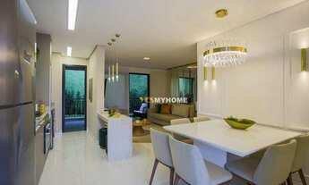 Imagem 3: Apartamento com 2 dormitórios à venda, 81 m² por R$ 694.900,00 - Cristo Rei - Curitiba/PR