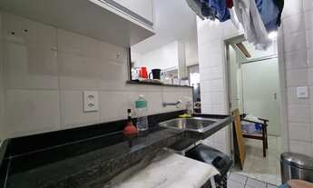 Imagem 6: PITUBA, 3/4 SENDO 2 SUITES, ANDAR ALTO, 2 VAGAS