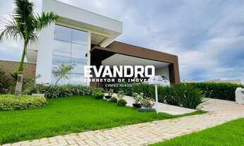 Imagem 6: Casa em Condomínio para Venda em Cuiabá, Florais do Valle, 3 dormitórios, 3 suítes, 5 banh