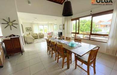 Imagem 5: Casa / 5 quartos / Mobiliada / Condomínio de alto padrão / à venda, por R$ 980.000 / Grav